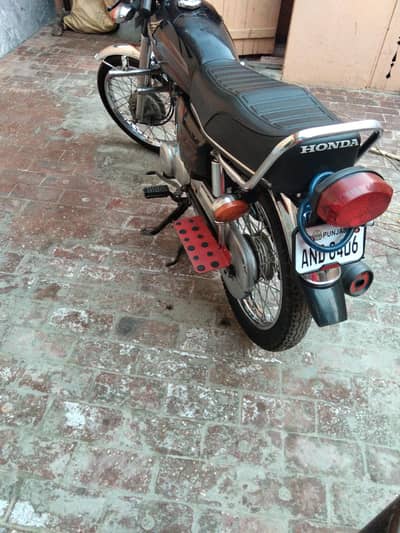 Honda 125.2022 model