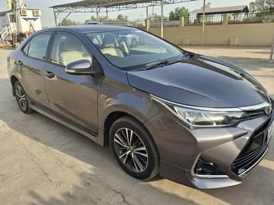 Sale of Toyota Altis Auto