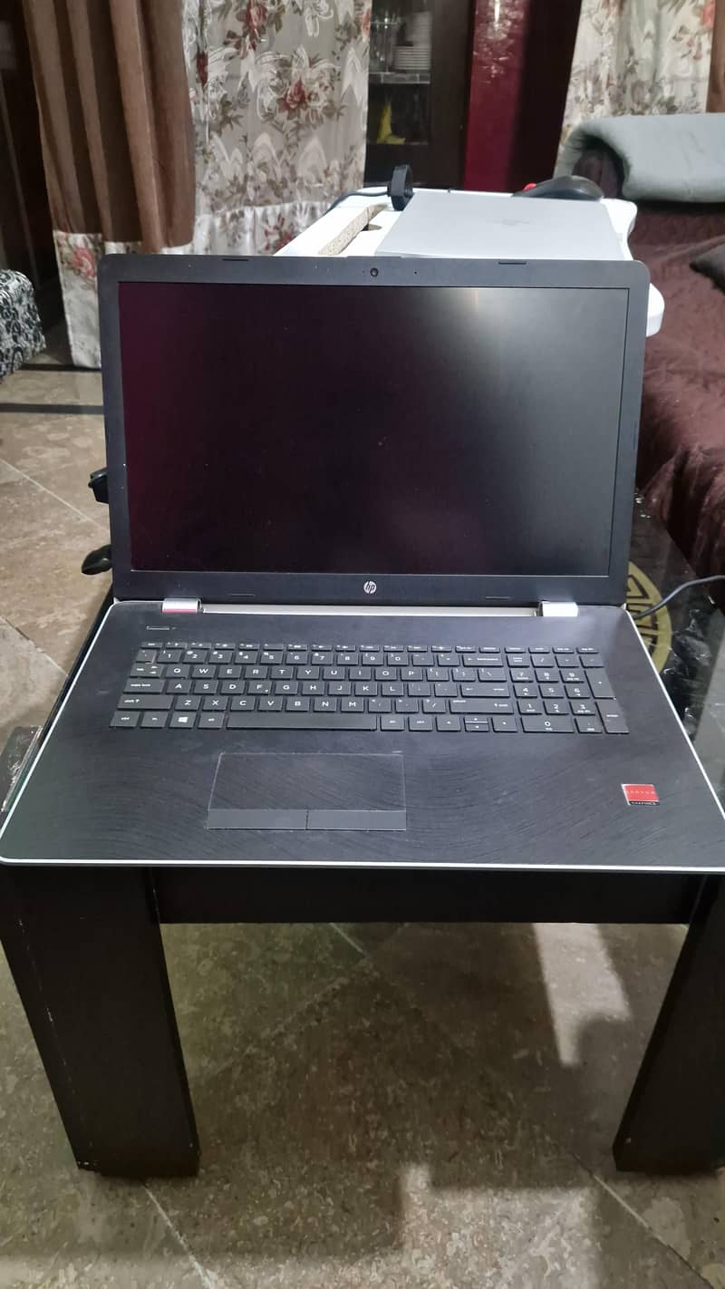 HP Workstation 2