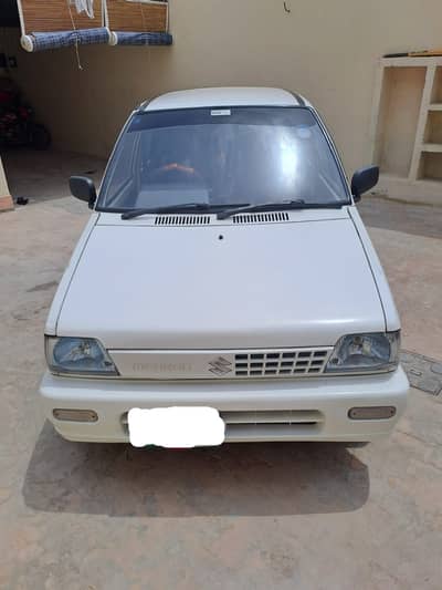 Suzuki Mehran VXR 2018