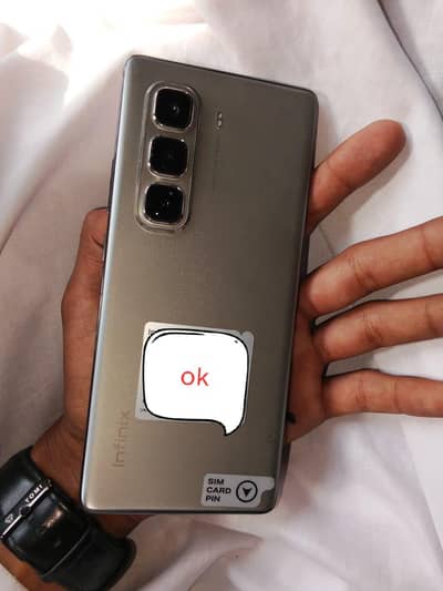 infinix hot 50 pro Plus