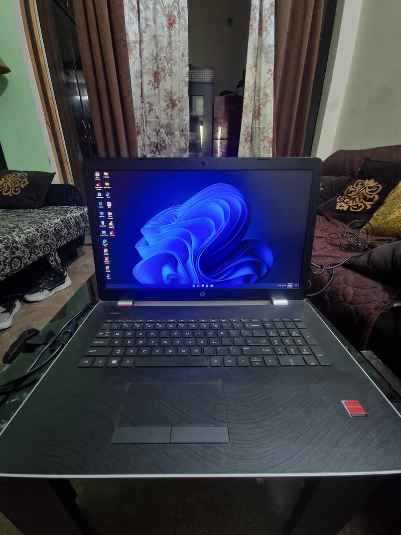 HP Workstation 4