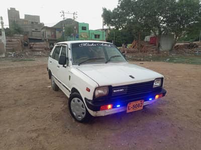Suzuki FX 1985
