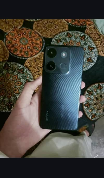 Infinix Smart 7 4+4 //// 64