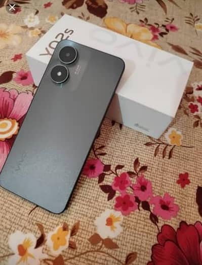 Vivo Y02s 3gb. 32gb. ha par chlne ma 4.64. wali bat ha