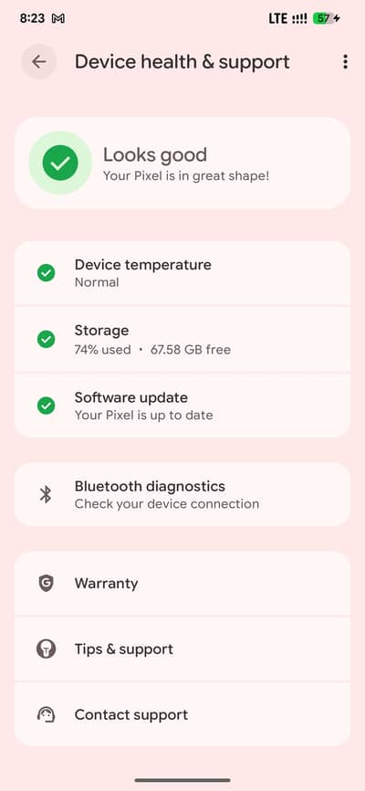 GOOGLE PIXEL 6 PRO