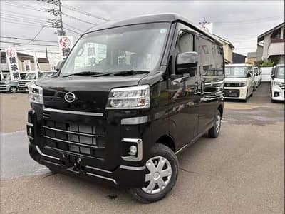 2022-2026 Daihatsu hijet spacial push start best to Suzuki every