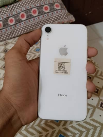Apple iPhone XR