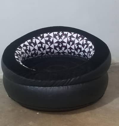 inflatable chair