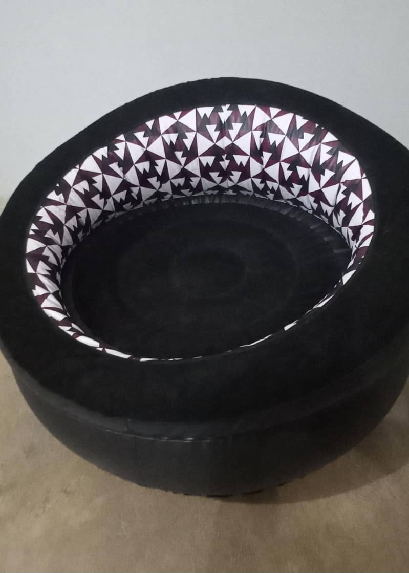inflatable chair 1