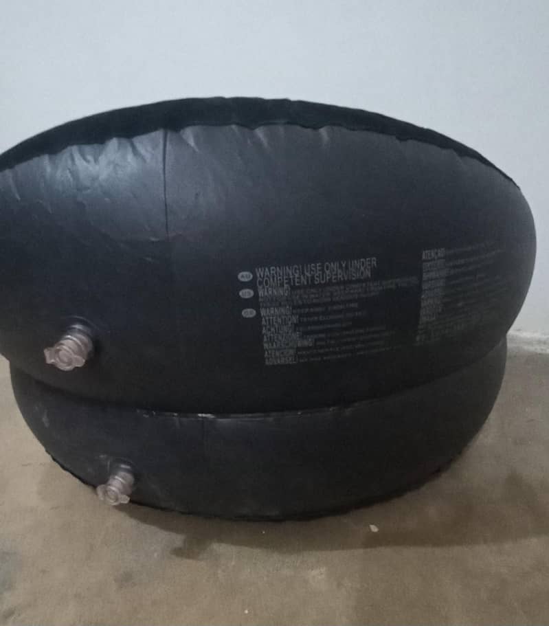 inflatable chair 3
