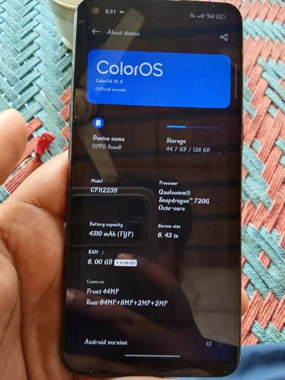 OPPO Reno6