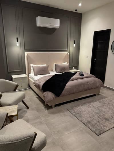 Per day one bedroom available for rent in e11 Islamabad