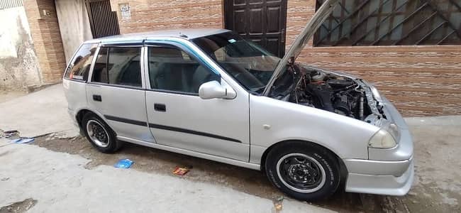 I want Sell My Cultus 2005 Model