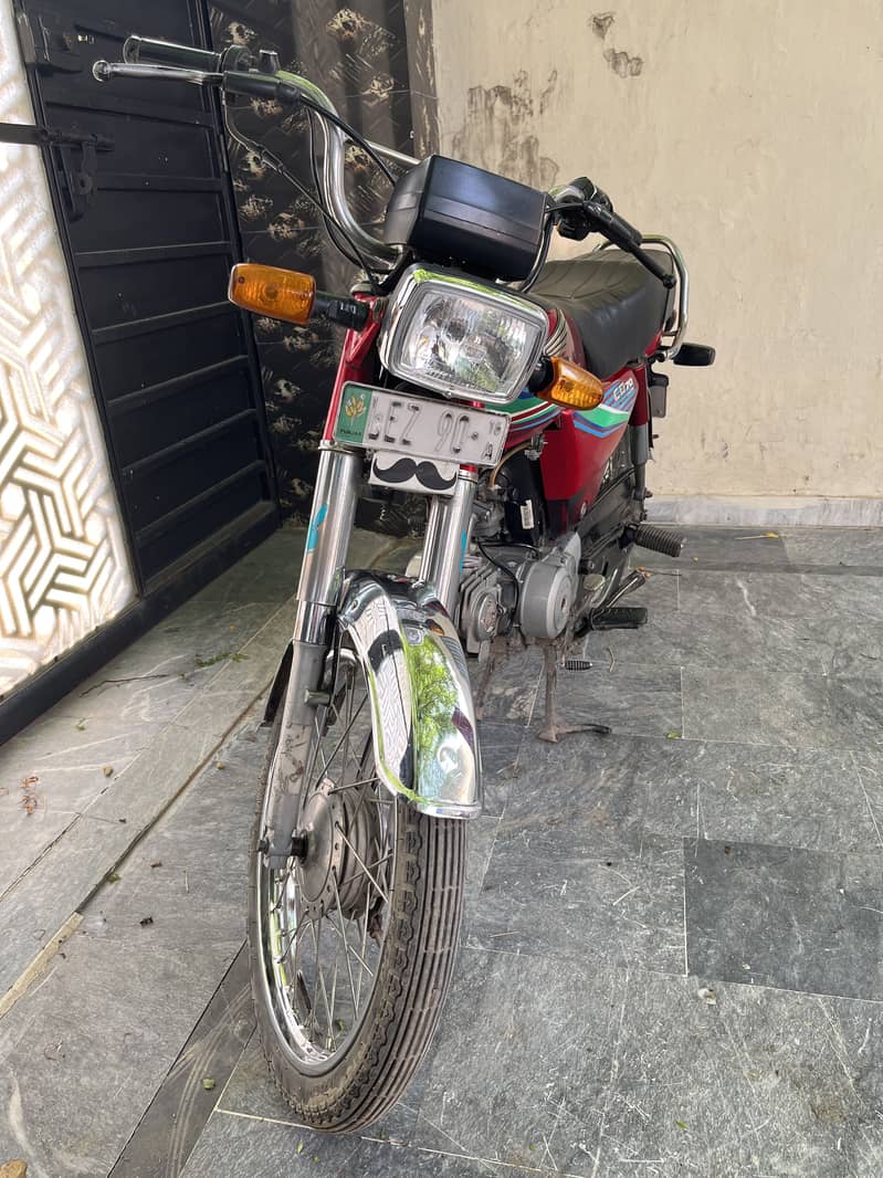 CD 70 •2016/2017• 1