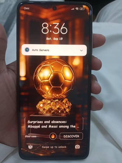 Xiaomi Poco X3 Pro