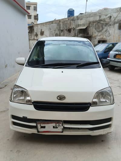 Daihatsu Mira Model 2006 Registered 2012 in excellent condition.