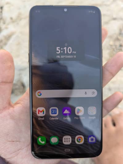 LG g8x thinq. 6.128. Best for pubg exchange possible