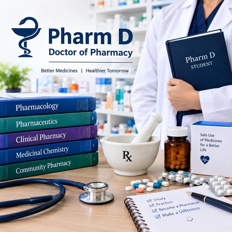 Pharm D 0