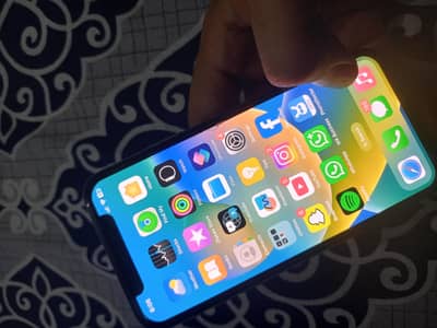 Apple iPhone X