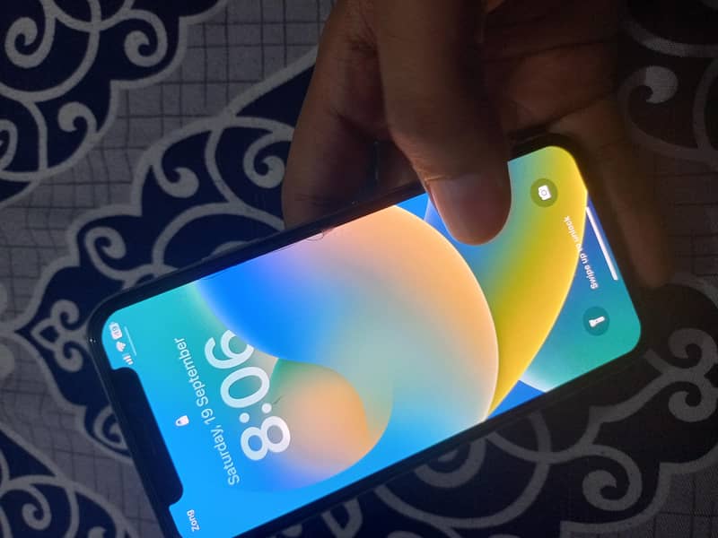 Apple iPhone X 1