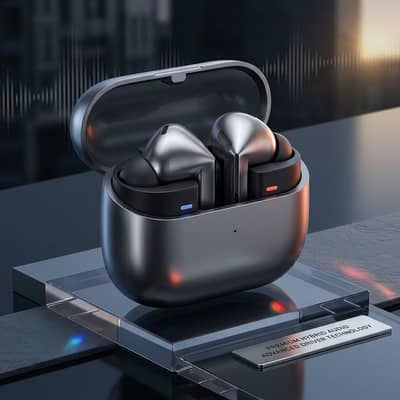 Galaxy Buds 3 Pro Premium Wireless Earbuds - Brand New⁠
