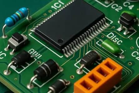 Electronic and Electrical Services