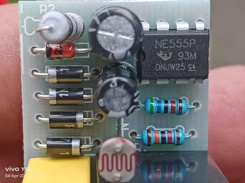 Electronic and Electrical Services 5