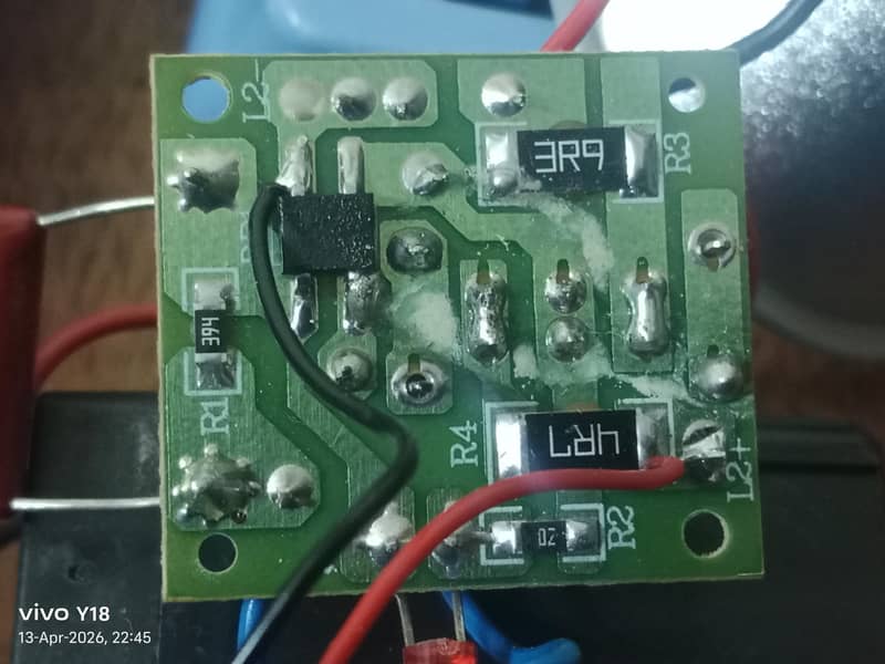 Electronic and Electrical Services 6