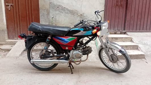 united 100 | united bike 100cc