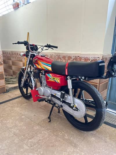 Honda 2026 Model, modified