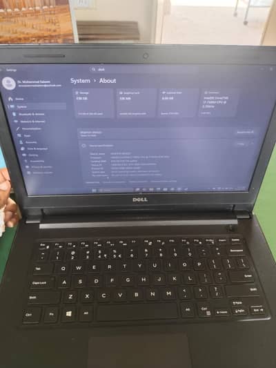 Dell Vostro 14-3468 office laptop