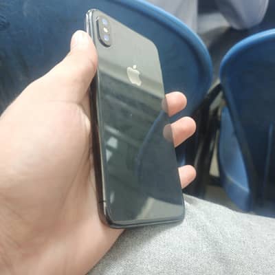 Apple iPhone X refurbished