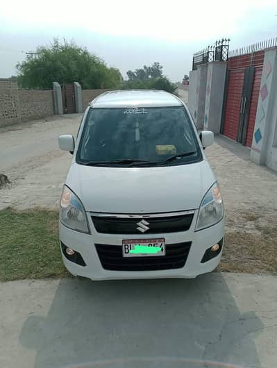 Suzuki Wagon R 2018
