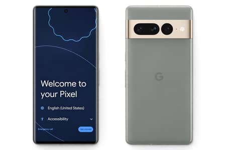 Google Pixel 7 Pro Pta approved 10/10 condition