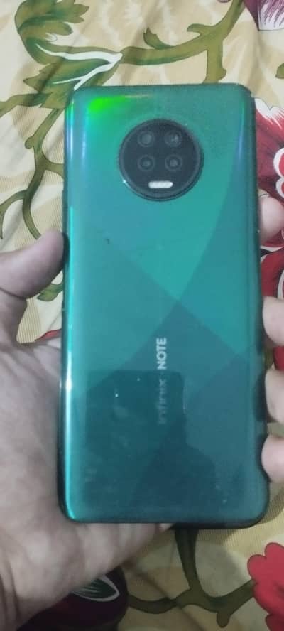 Infinix Note 7 With Box