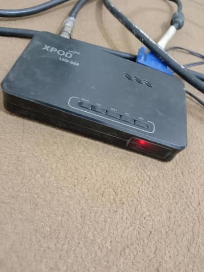 Monitor LCD Tv Device with LCD 17Inch