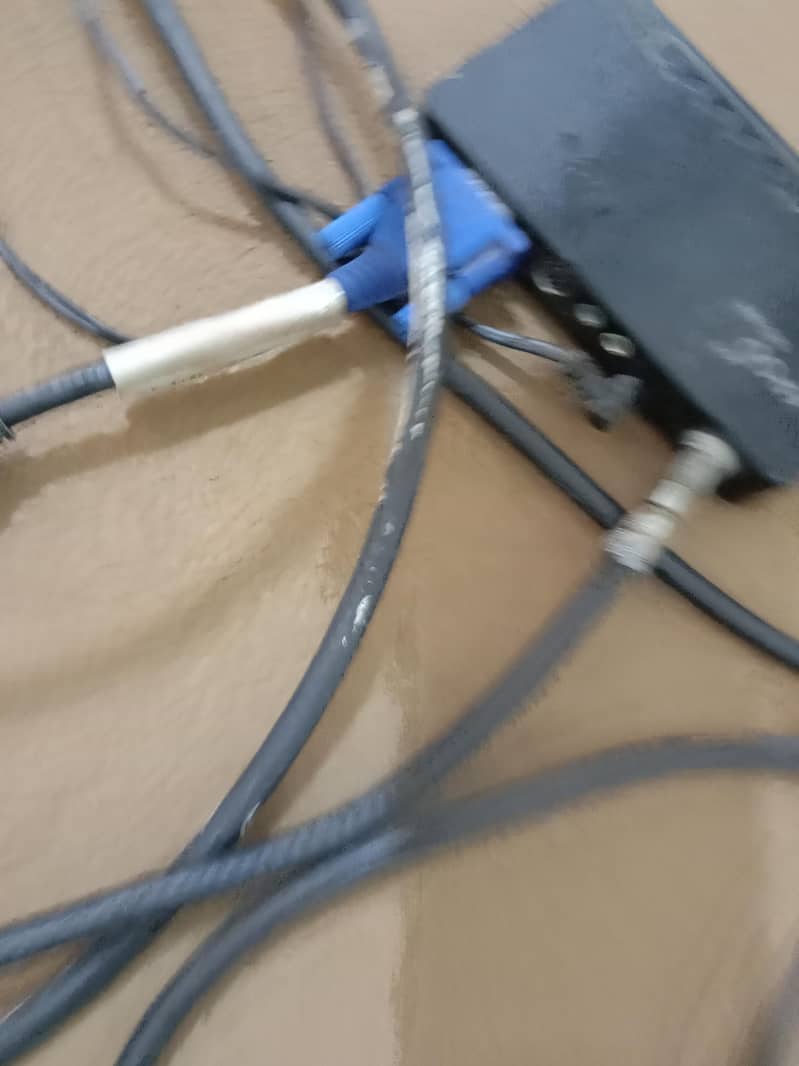Monitor LCD Tv Device 2