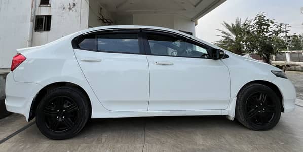Honda City IVTEC 2016 Automatic