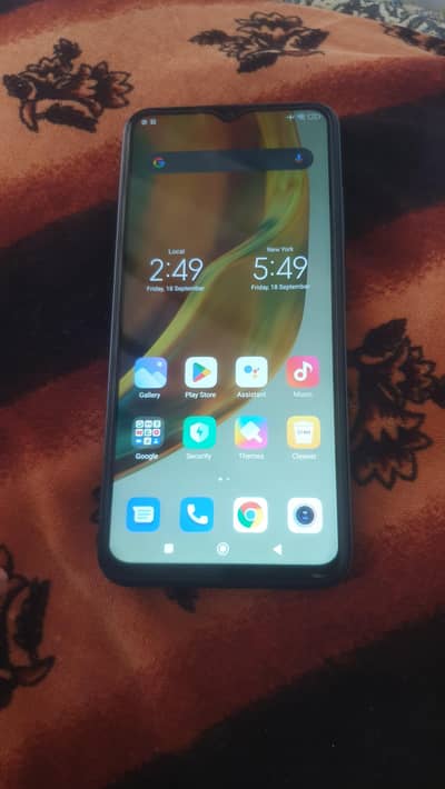 Xiaomi Redmi 10