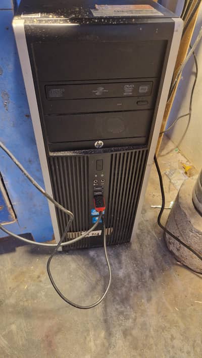 HP PC Compaq 8200 Elite CMT-PC