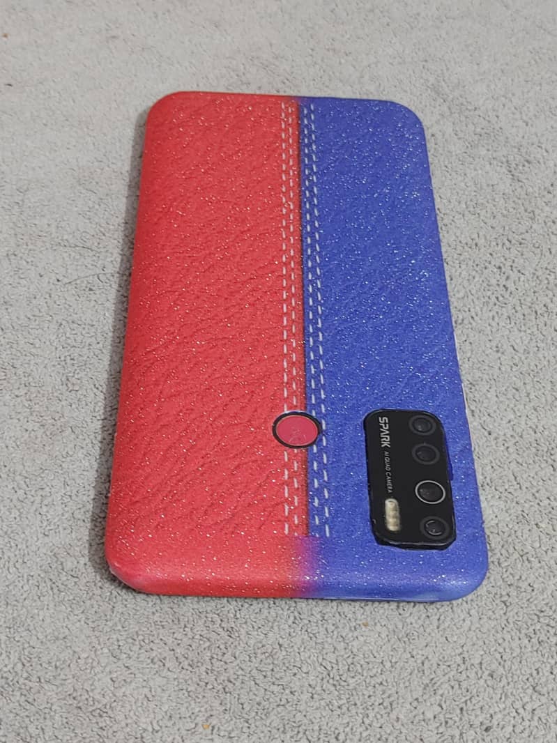 Tecno CAMON 15 2