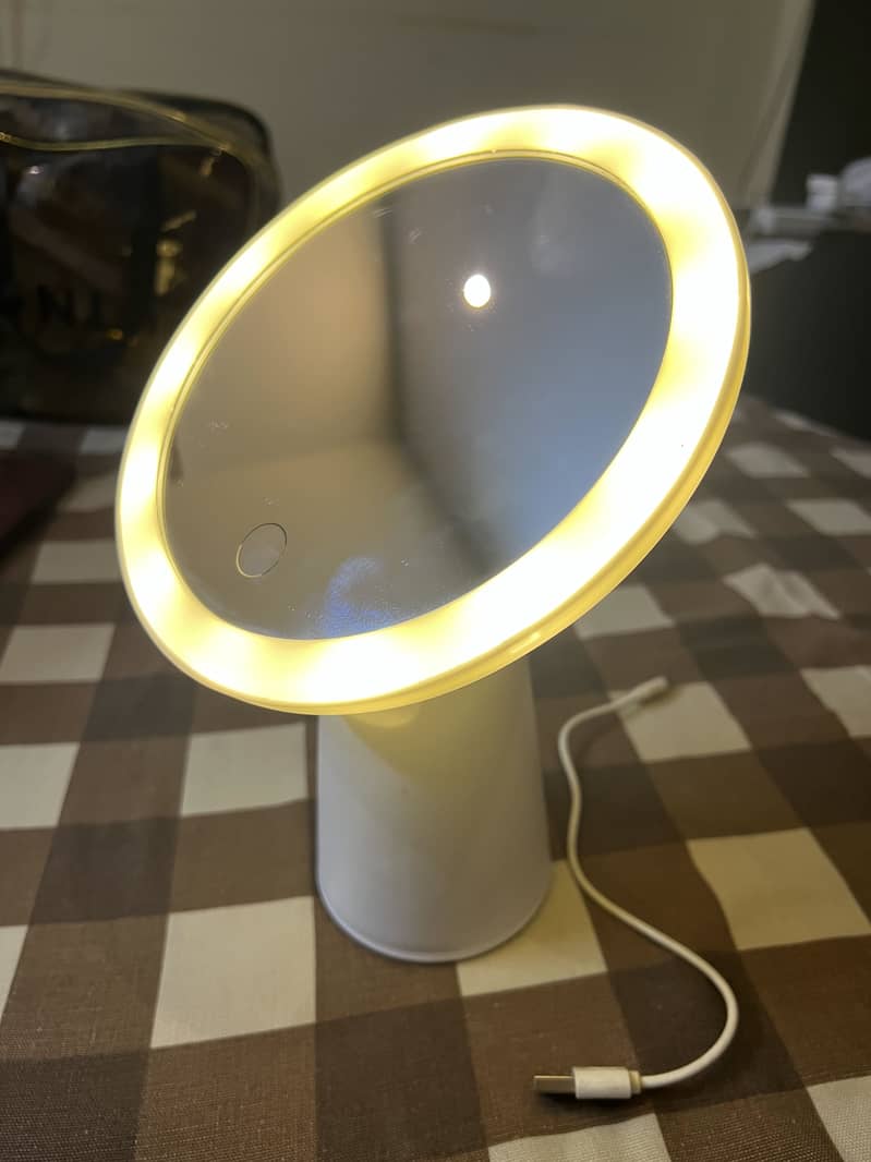 Light mirror 3
