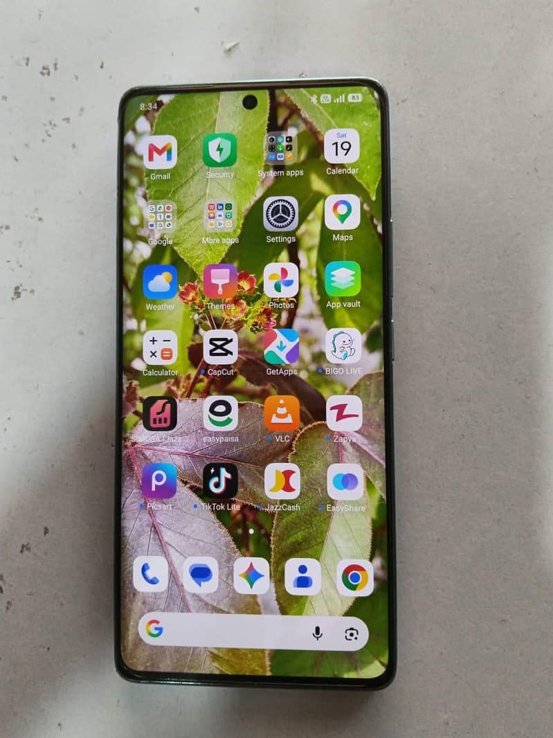 Xiaomi Redmi Note 14 Pro 8