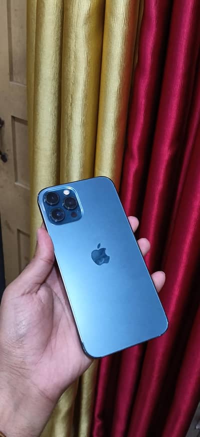 iPhone 12 Pro Max(128gb FactoryUnlock 86% B. H 10/9 condition)