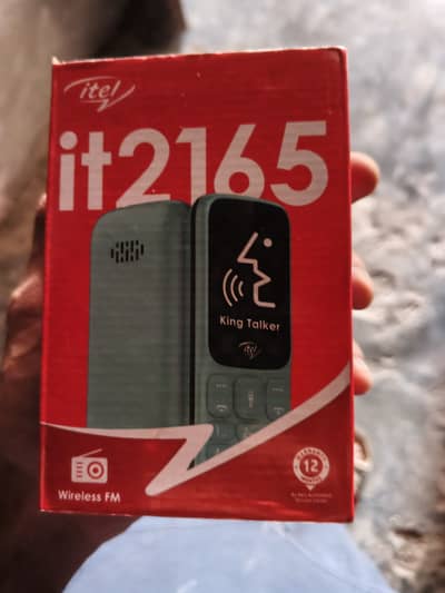 Itel it2165