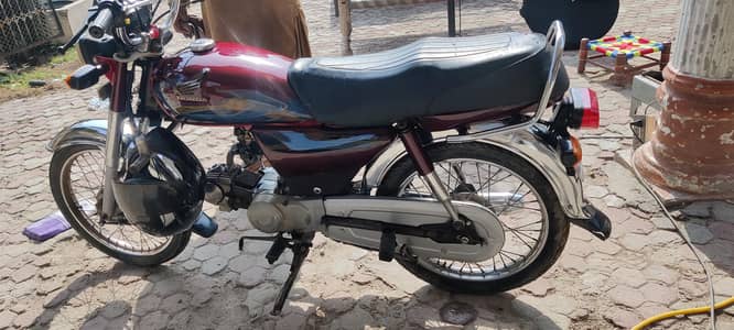 Urgent sale needed a money road prince 2020 model