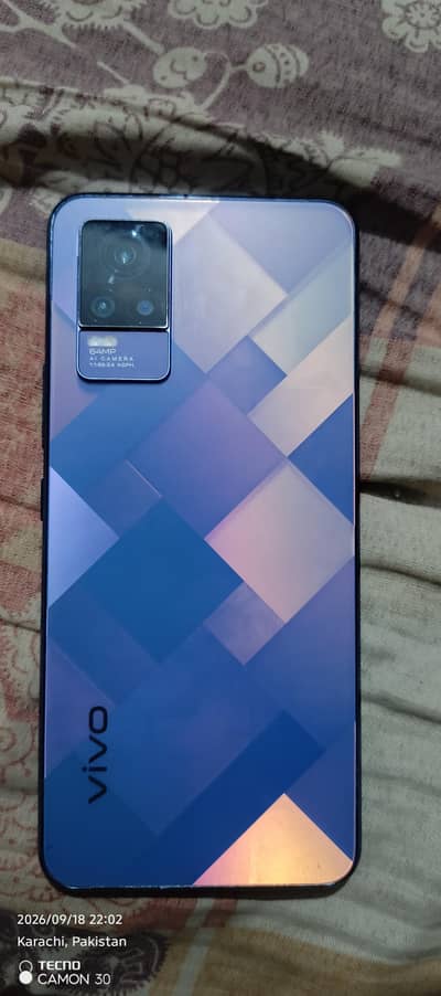 Vivo V21e