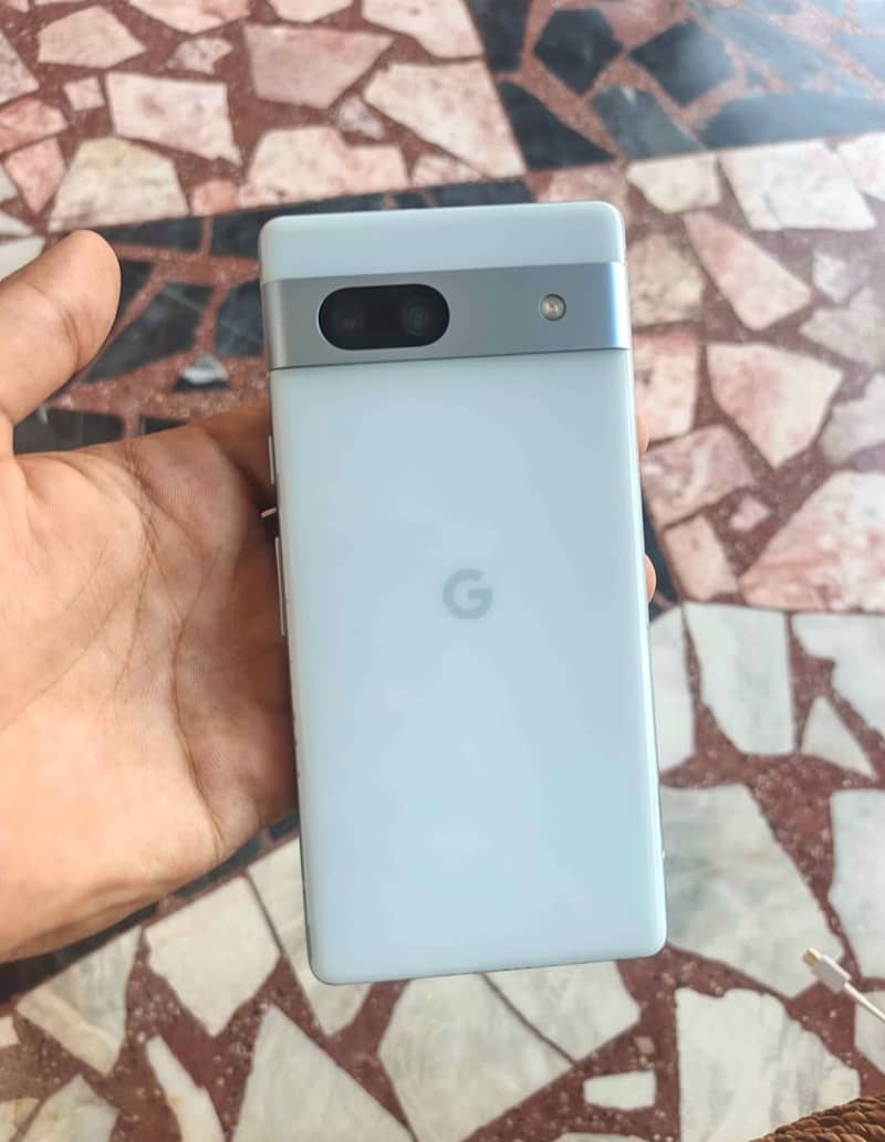 Google Pixel 7a 0