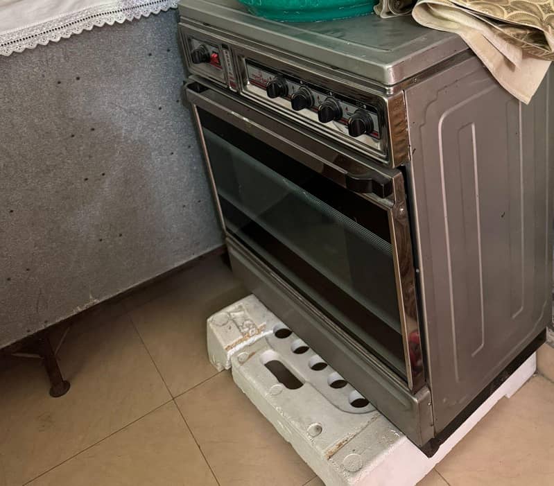 cooking range 2